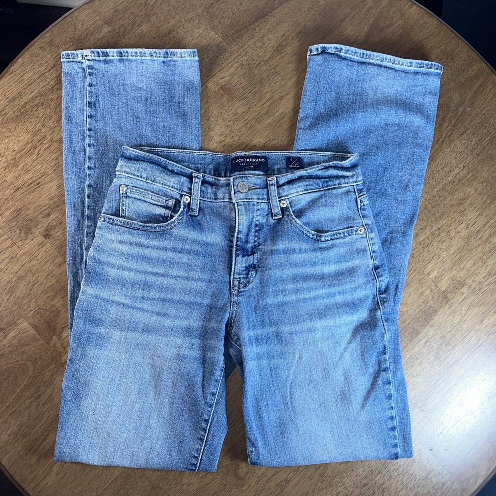 EUC 🔥 Lucky Brand Ava Boot Cut Jeans